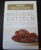 Mängden socker i Dattes Medjool