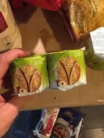Mängden socker i Biscuit Noisette