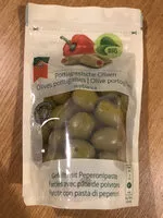 Mängden socker i Olives portugaises