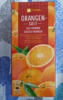 Mängden socker i Orangensaft