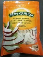 Mängden socker i Morceau de coco