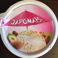 Mängden socker i Japonais