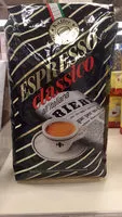 Mängden socker i Espresso Classico
