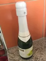 Mängden socker i Moscato