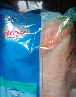 Mängden socker i Filets de pangasius