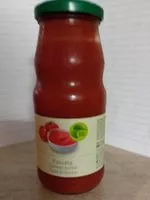 Mängden socker i Passata di pomodoro
