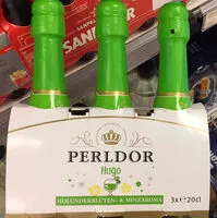 Mängden socker i Hugo Holunderblüten- & Minzaroma