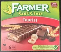 Mängden socker i Farmer Tourist, Soft Choc