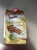 Mängden socker i Mini PRETZEL RICHES EN FIBRES AVEC HUILE DE TOURNESOL