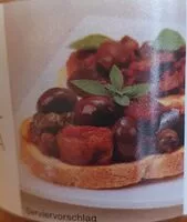 Mängden socker i Caponata