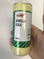 Mängden socker i Vanilla-Cola
