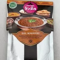 Mängden socker i Dal Makhani