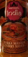 Mängden socker i Tikka Masala Curry Sauce
