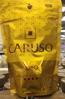 Mängden socker i Caruso Gusto Italiano Oro - Café soluble