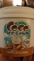 Mängden socker i Coco Ice-Land