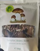 Mängden socker i Steinpilze