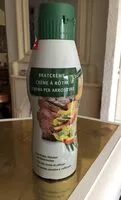 Mängden socker i Crème à rôtir