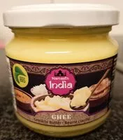 Mängden socker i Ghee