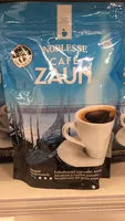 Mängden socker i Café Zaun