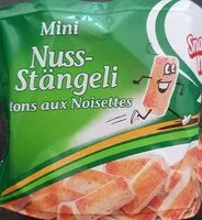 Socker och näringsämnen i Snack me