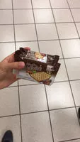 Mängden socker i Sandwich Choco/noisette