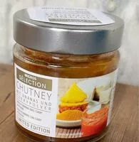 Mängden socker i Chutney ananas curry