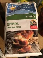 Mängden socker i Zopfmehl Aus der Region für die Region