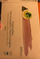 Mängden socker i Filets de pangasius