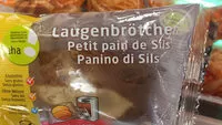 Mängden socker i Petit pain de Sils aha