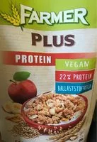 Mängden socker i Farmer Plus Protein
