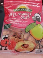 Mängden socker i Apfel-Himbeer Chips