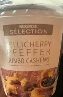 Mängden socker i Tellicherry pfeffer