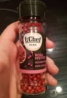 Mängden socker i Rosa Pfeffer (Schinus) | Poivre rose | Pepe rosa