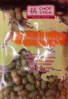 Mängden socker i Edamame Snack