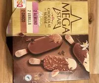 Mängden socker i Mini glaces