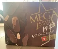 Mängden socker i Choco dark