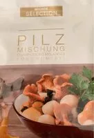 Mängden socker i Champignons mélangés