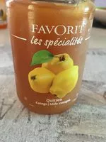 Mängden socker i Quittenkonfitüre