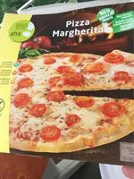 Mängden socker i Pizza Margherita