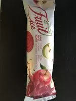 Mängden socker i Fruit ice