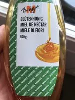 Mängden socker i Miel de nectar