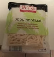 Mängden socker i Udon noodles