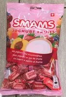 Mängden socker i Sugus