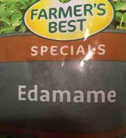 Mängden socker i Edamame