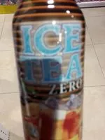 Mängden socker i Ice Tea Peach Zero 50CL