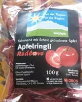 Mängden socker i Apfelrinli