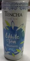 Mängden socker i White tea blueberry