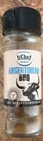Mängden socker i Argentinean BBQ