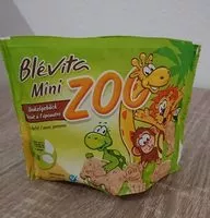Mängden socker i Mini Zoo