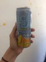 Mängden socker i Ice tea sparkling